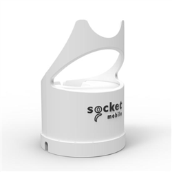 Socket Cradle Charge 1-BAY 600/700 Series WHI