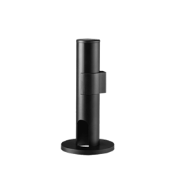 POS pole 200mm with top cap 45mm diameter