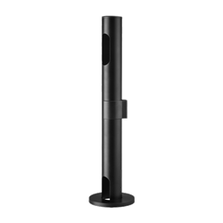POS pole 400mm with top cap 45mm diameter