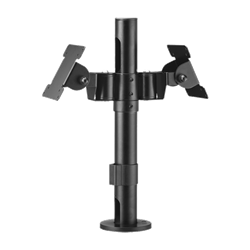 Pos Solution Head Assembly Back To Back On 400MM Pole