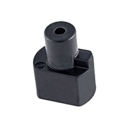 Angle position sensor magnet carrier