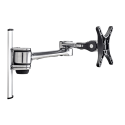Wall Mounted Monitor Arm