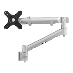 Systema Monitor Spring arm - Silver