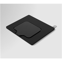 Neat Pad Glass Mount