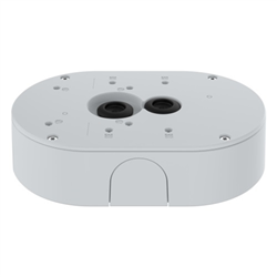 Axis Mount TP4601-E Conduit Back Box WHI