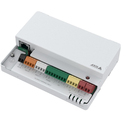 Axis Module A9210 Network I/O Relay