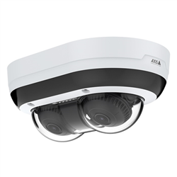 Axis Camera P4707-PLVE Panoramic 2X-5MP 2.5X-ZOOM