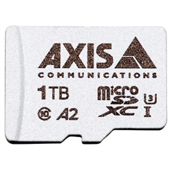 Axis Surveillance Card Micro-SDXC 1 TB - Optimized for Video Surveillance