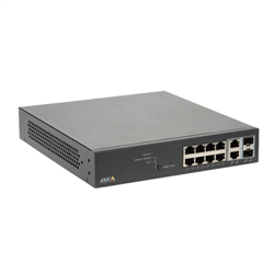Axis Switch T8524 24 Port POE+ 370W