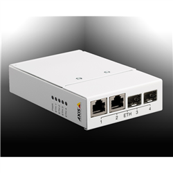 Axis Switch T8604 Media Converter