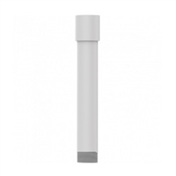 Axis Mount T91B52 Extension Pipe 30CM White