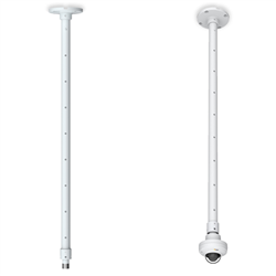 Axis Mount T91B53 Telescopic Ceiling White 2/PK