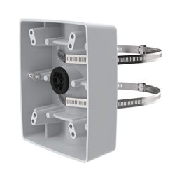 Axis Mount T91B57 Pole 100-410MM White