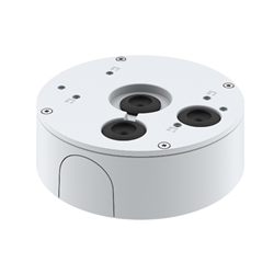 Axis Mount T94S01P Conduit Back Box White