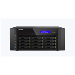 QNAP 12-BAY NAS- 2.5
