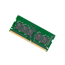 Synology DDR4 ECC Unbuffered SODIMM Memory Module RAM for RS1221RP+- RS1221+- DS1821+- DS1621+