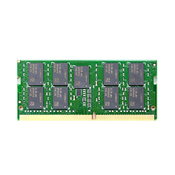 Synology 8G DDR4 ECC Unbuffered SODIMM Memory Module RAM for RS1221RP+- RS1221+- DS1821+- DS1621xs+- DS1621+