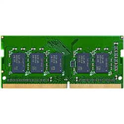 Synology D4ES02-4G -RAM DDR4 ECC Unbuffered SODIMM 4GB