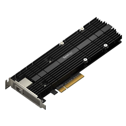 Synology E10M20-T1 10GbE bandwidth and M.2 SSD