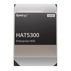 Synology Enterprise Storage HDD 12TB- Internal-  3.5' SATA - HAT5300- 5-year warranty- reliable hard drives for Synology systems