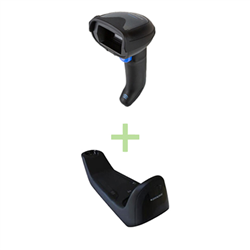 Hp - DATALOGIC GRYPHON GBT4500 2D BT BLK + Charger