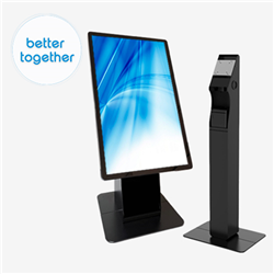 Element Kiosk SSK-E K22A MT8390 21.5P AD13 + Floor