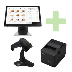 Fec PP-9735WL J6412 W10 + TM-T82IVL SER/USB + P100