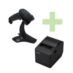 Buy 5 EPSON TM-T82IVL Get 5 Element P100 For Free
