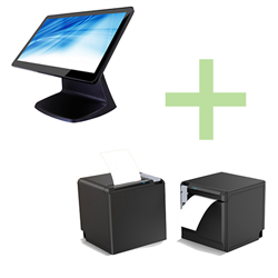 Element CA250W W11 + RW60 USB Promo Bundle