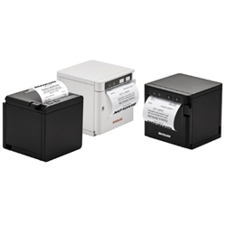 SRP-Q300 Thermal Printer with USB Eth interface Blk