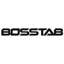 Bosstab Cable RIGHT-ANGLE USB-C T0 USB-A WHI 2M