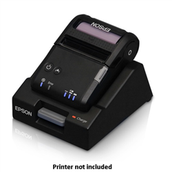 Epson TM-P20/TM-P20II Cradle Charging Single