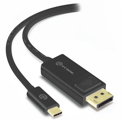 Cable USB-C Male To DISPLAYPORT 4K 60HZ 2M