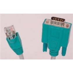 Toshiba Cable RJ45 To RS232 DB9 2M