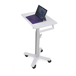 Ergotron Cart STYLEVIEW S-TABLET SV10 MIC/SURFACE