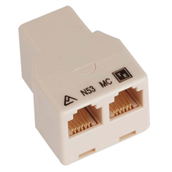 Vpos Cash Drawer Cable 1PC/PR To 2 Cash Drawers
