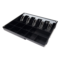 VPOS Cash Drawer Insert EC410 5 NOTE 8 COIN