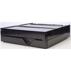 Toshiba Cash Drawer Wide INC-ADJ-TILL Black