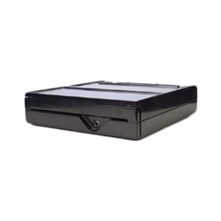 Toshiba Cash Drawer Wide Complete Black