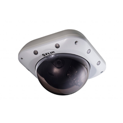 Flir Camera Quasar CM-6308-P1-I Dome 360 Pan 4X2HD