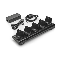 Zebra MULTIDOCK Kit Charge Only 5-BAY ZQ310/ZQ320