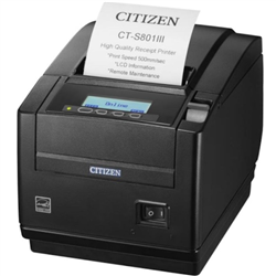 CTS-801III Thermal Printer with USB interface