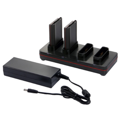 Honeywell MULTIDOCK Kit Battery 4-BAY CN80