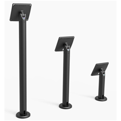 Compulocks Rise Pole Mount 40CM BLK