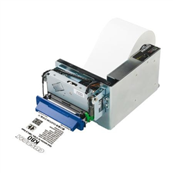 Custom Printer K80 USB/RS232 SHUT+NOTCH+MOUTH