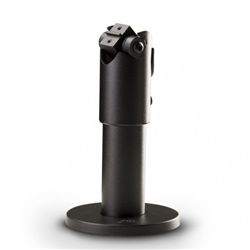 Spacepole Safeguard DURATILT & Pole BLK