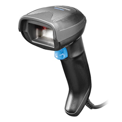 Datalogic Gryphon GD4520 Kit, 2D Mpixel Imager, USB-only, Black (includes Scanner and USB Cable 90A052258)