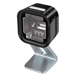 Datalogic Magellan 1500i, Standard Configuration, 2D, Tilting Stand, USB A Cable, Black