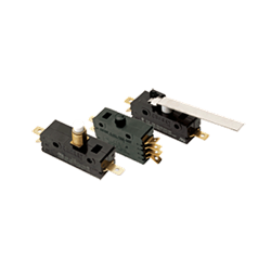 E1-Series 15A 250V SPDT QC6 Button 