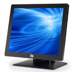 Elo D/TOP 1717L Led Resist Vga SER/USB BLK